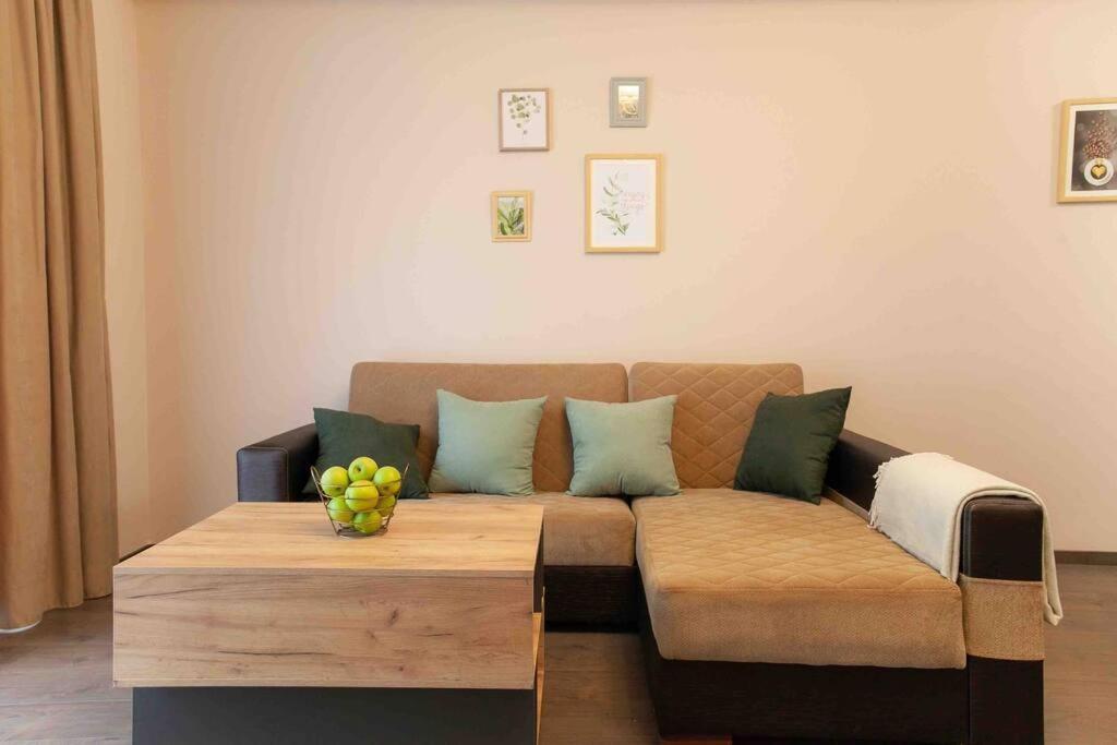 Gg Home - Cozy 1 Bedroom Apartment On Kazbegi Avenue 15 Тбилиси Экстерьер фото