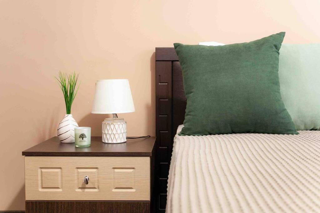 Gg Home - Cozy 1 Bedroom Apartment On Kazbegi Avenue 15 Тбилиси Экстерьер фото