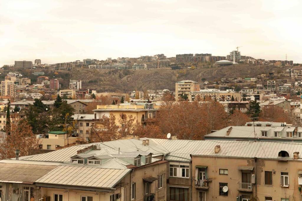 Gg Home - Cozy 1 Bedroom Apartment On Kazbegi Avenue 15 Тбилиси Экстерьер фото