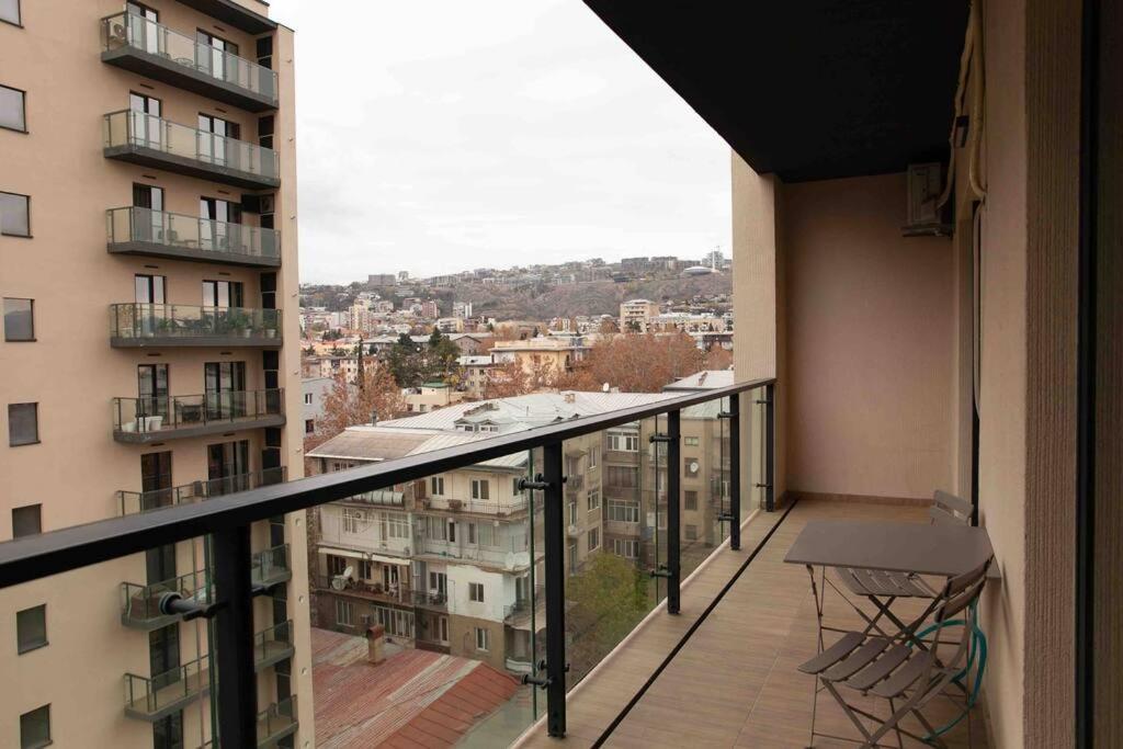 Gg Home - Cozy 1 Bedroom Apartment On Kazbegi Avenue 15 Тбилиси Экстерьер фото