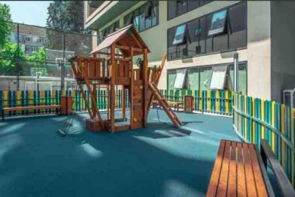 Gg Home - Cozy 1 Bedroom Apartment On Kazbegi Avenue 15 Тбилиси Экстерьер фото