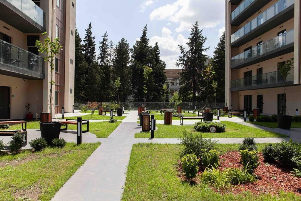 Gg Home - Cozy 1 Bedroom Apartment On Kazbegi Avenue 15 Тбилиси Экстерьер фото