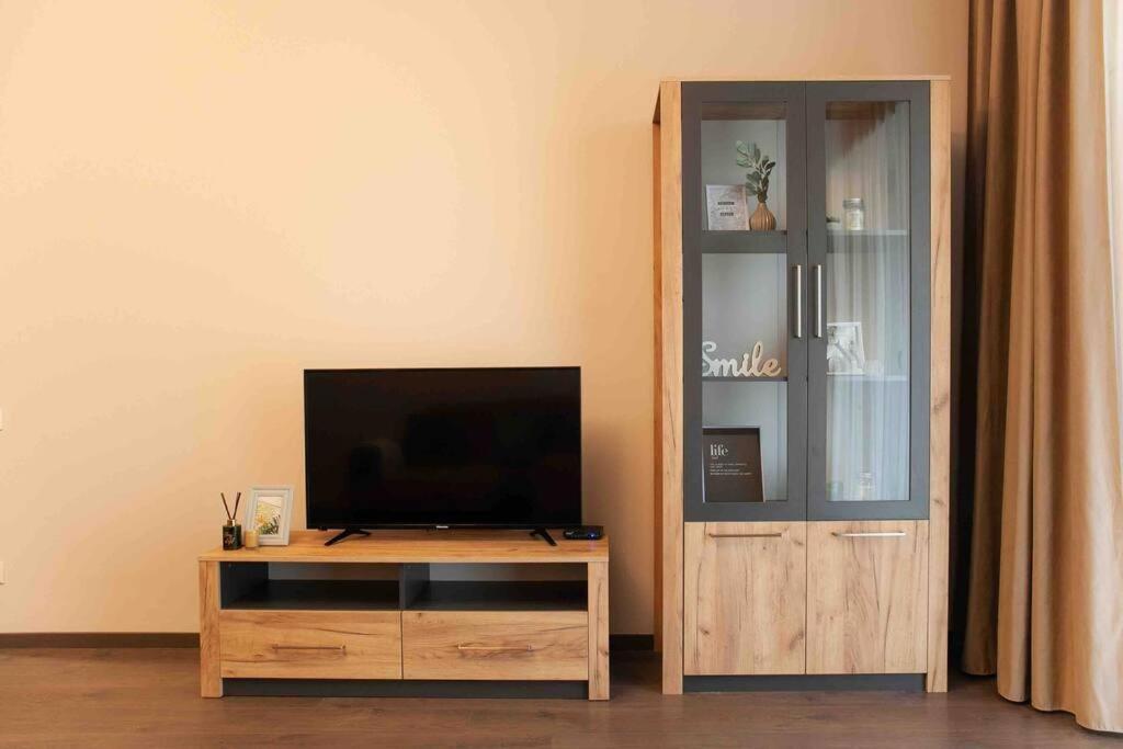 Gg Home - Cozy 1 Bedroom Apartment On Kazbegi Avenue 15 Тбилиси Экстерьер фото