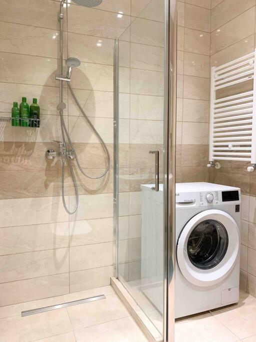 Gg Home - Cozy 1 Bedroom Apartment On Kazbegi Avenue 15 Тбилиси Экстерьер фото