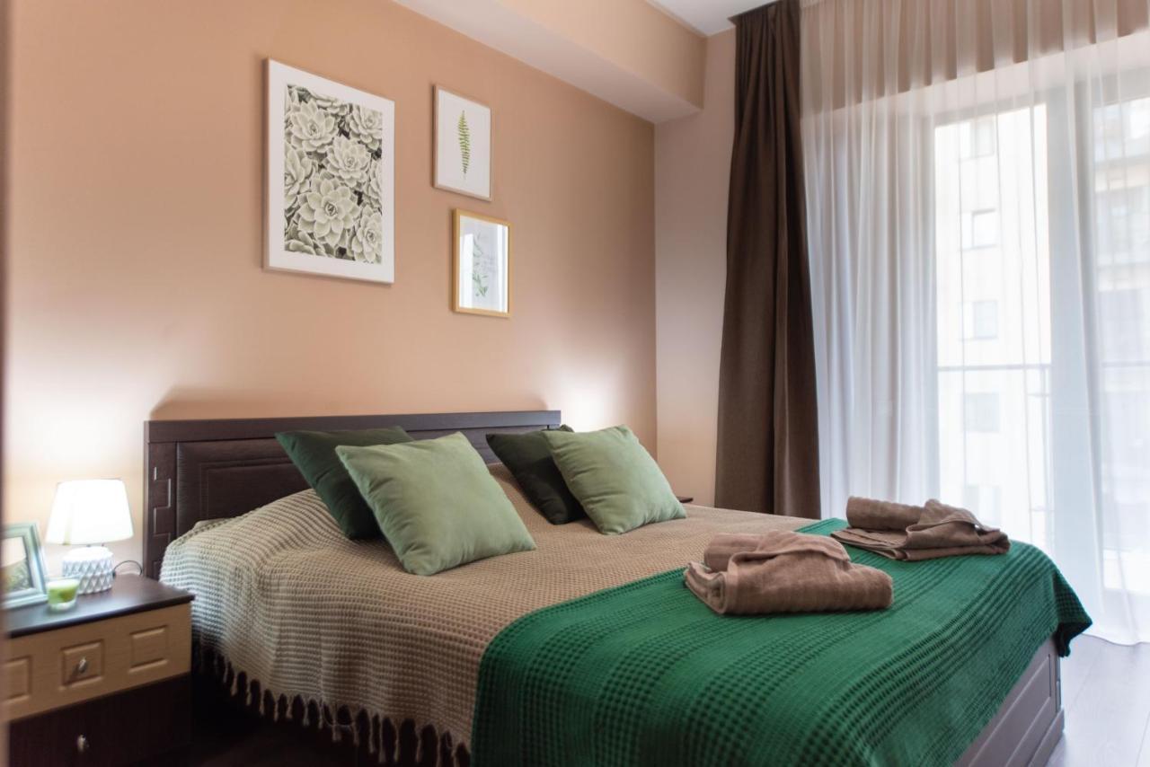 Gg Home - Cozy 1 Bedroom Apartment On Kazbegi Avenue 15 Тбилиси Экстерьер фото