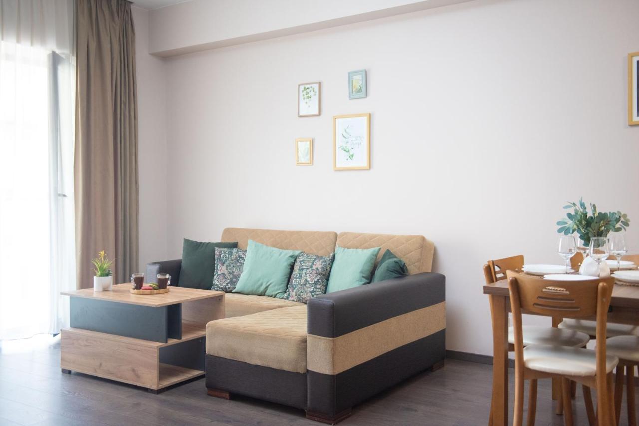 Gg Home - Cozy 1 Bedroom Apartment On Kazbegi Avenue 15 Тбилиси Экстерьер фото