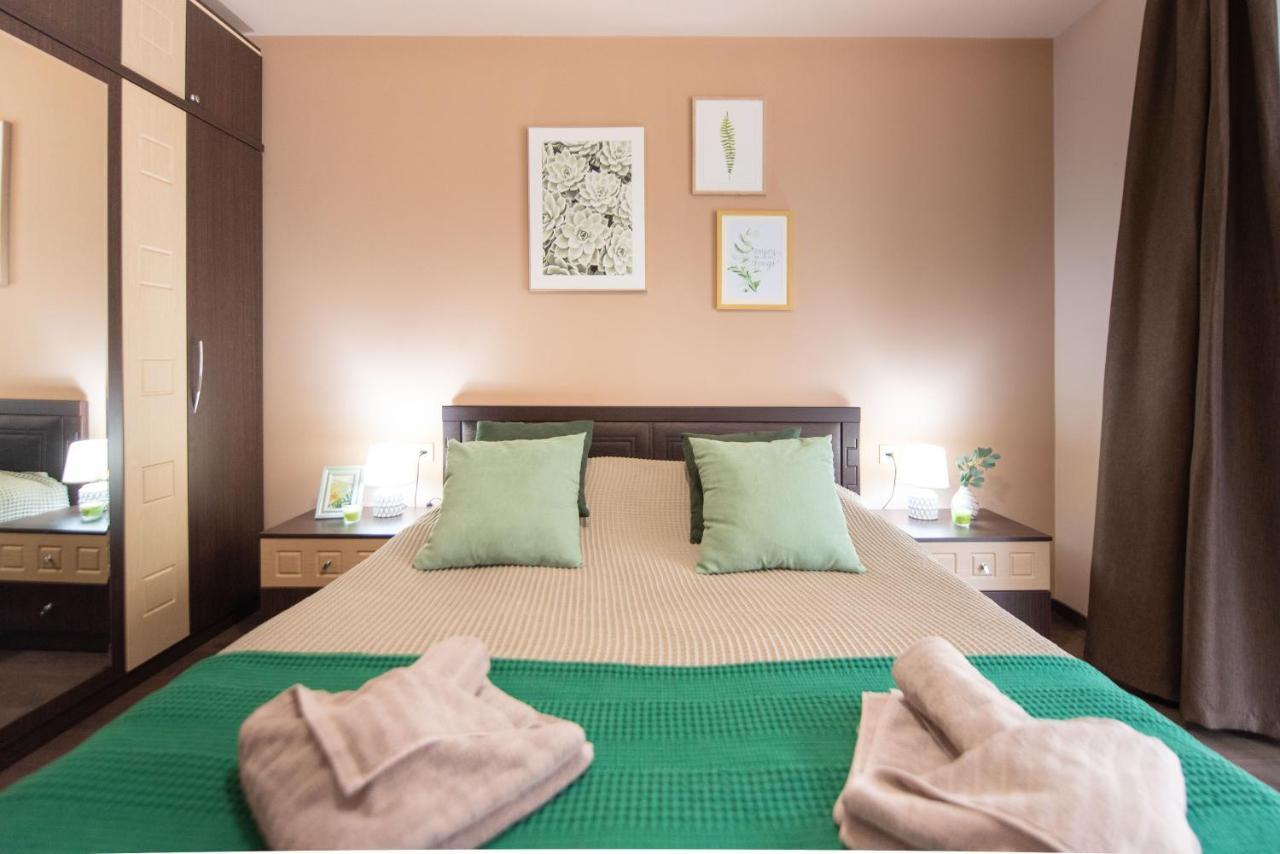 Gg Home - Cozy 1 Bedroom Apartment On Kazbegi Avenue 15 Тбилиси Экстерьер фото