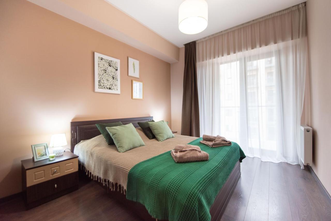 Gg Home - Cozy 1 Bedroom Apartment On Kazbegi Avenue 15 Тбилиси Экстерьер фото