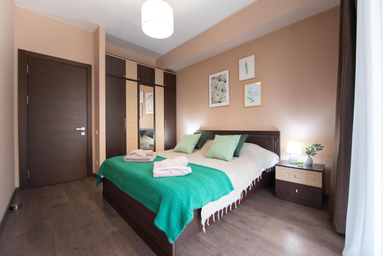 Gg Home - Cozy 1 Bedroom Apartment On Kazbegi Avenue 15 Тбилиси Экстерьер фото