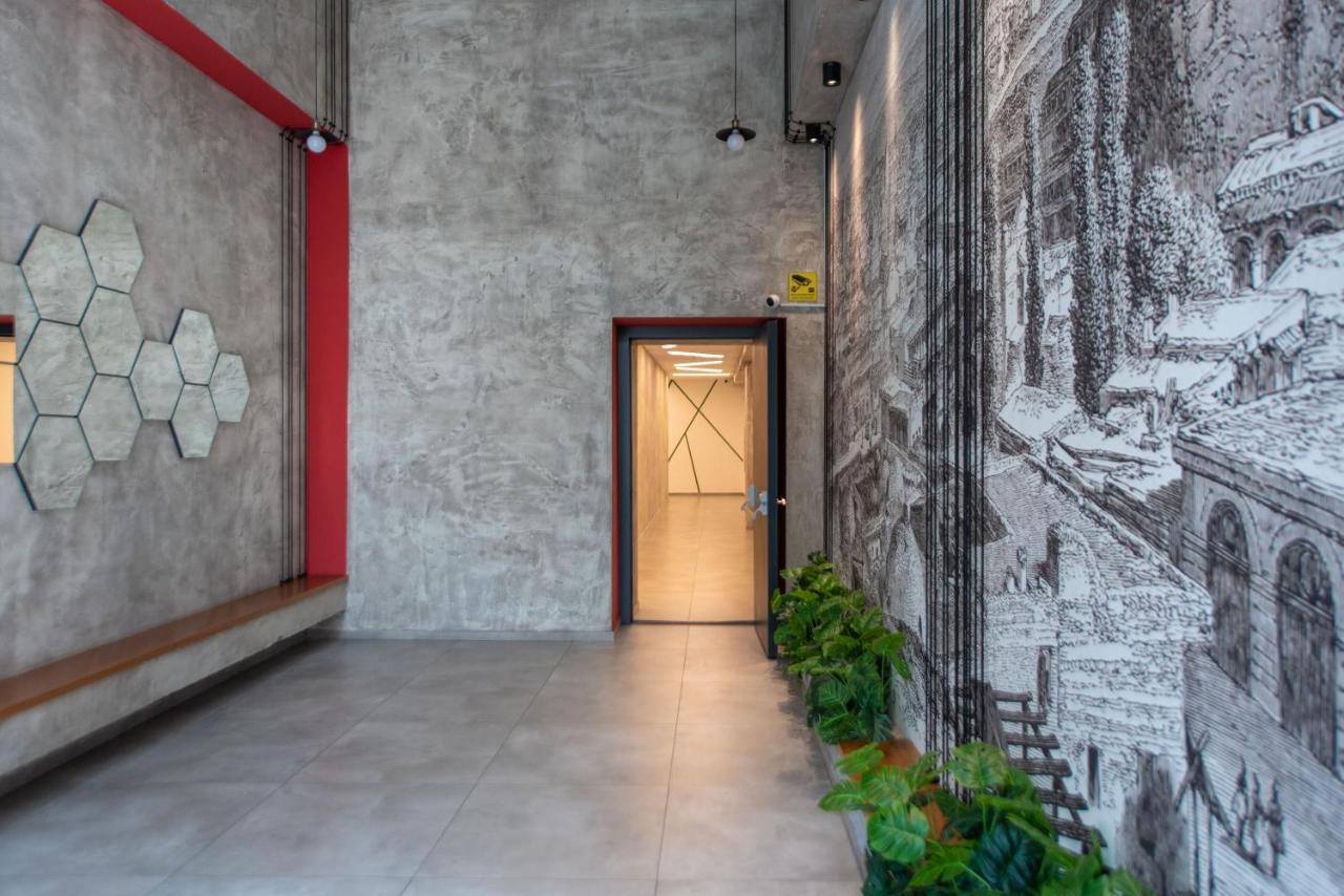 Gg Home - Cozy 1 Bedroom Apartment On Kazbegi Avenue 15 Тбилиси Экстерьер фото