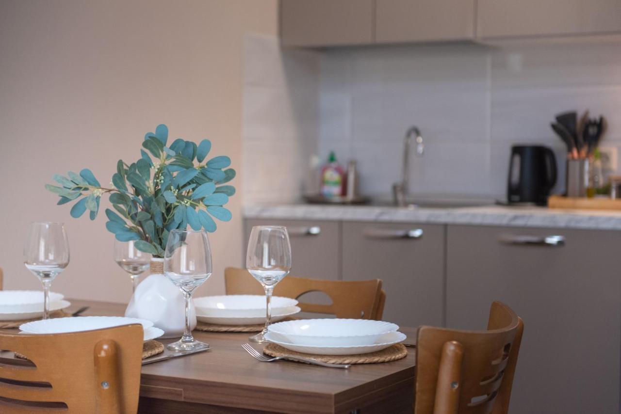 Gg Home - Cozy 1 Bedroom Apartment On Kazbegi Avenue 15 Тбилиси Экстерьер фото