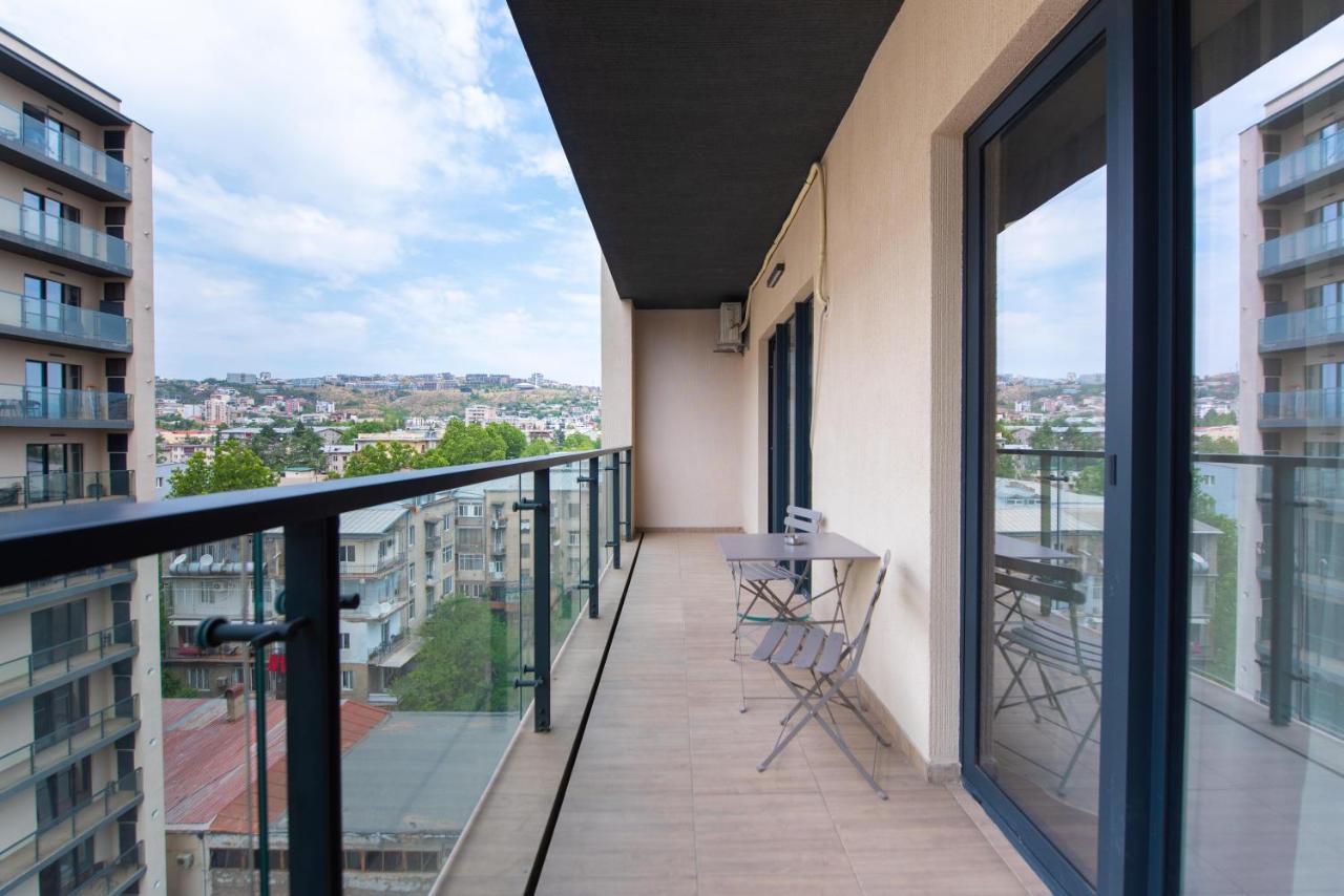 Gg Home - Cozy 1 Bedroom Apartment On Kazbegi Avenue 15 Тбилиси Экстерьер фото