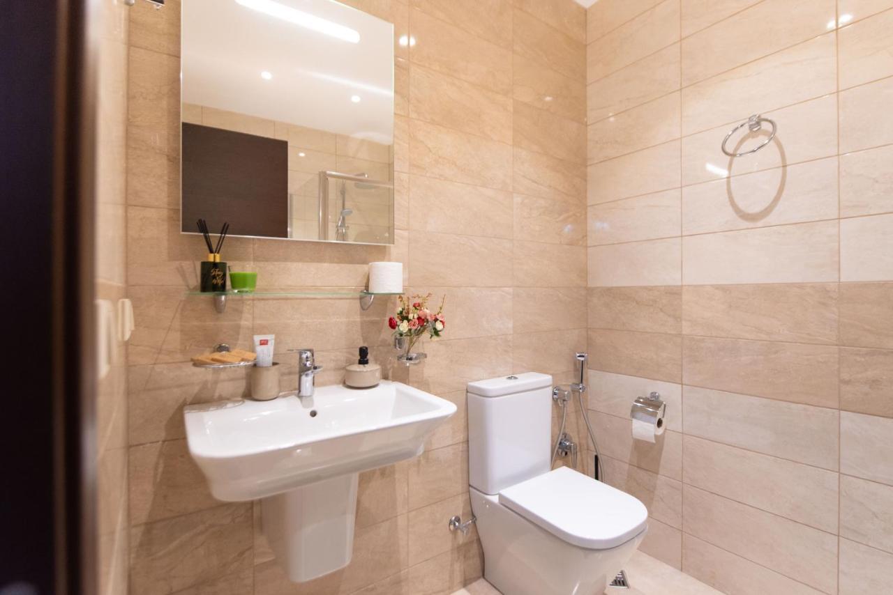 Gg Home - Cozy 1 Bedroom Apartment On Kazbegi Avenue 15 Тбилиси Экстерьер фото